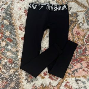 gymshark black leggings